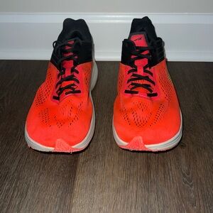 Altra Men's Athletic Shoes - Red and Black